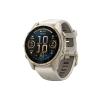 Умные часы и браслеты Garmin Fenix 8 Sapphire 43мм (золотистый, дымчато-серый ремешок) [010-02903-11]