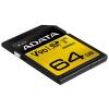 Карты памяти ADATA Premier ONE ASDX64GUII3CL10-C SDXC 64GB [ASDX64GUII3CL10-C]