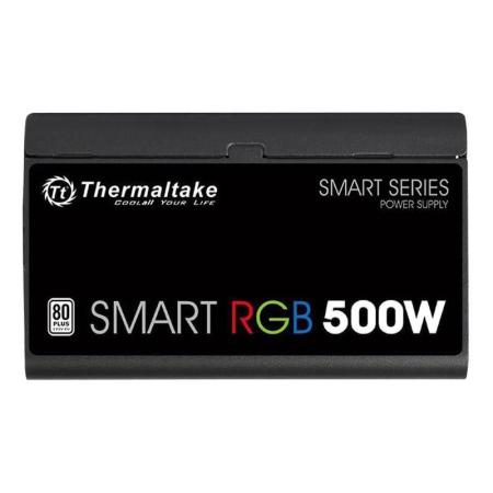 Блоки питания Thermaltake Smart RGB 500W SPR-500AH2NK-2 [PS-SPR-0500NHSAWE-1, SPR-500AH2NK-2]