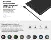 Графические планшеты Huion Inspiroy H610X (черный)