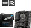 Материнские платы MSI Pro B760M-A WiFi