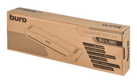 Ламинаторы Buro BU-L380
