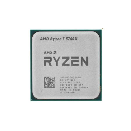 Процессоры AMD Ryzen 7 5700X [100-000000926]