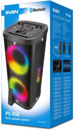 Беспроводные и портативные колонки SVEN PS-930 [PS-930, SV-022402]