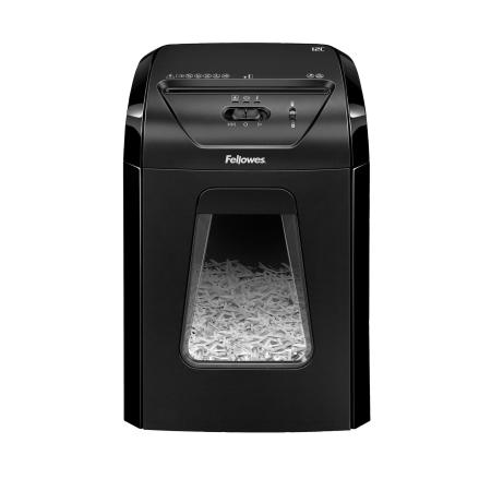 Шредеры Fellowes Powershred 12C [FS-71201]