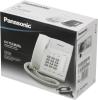 Проводные телефоны Panasonic KX-TS2382RUB (черный)