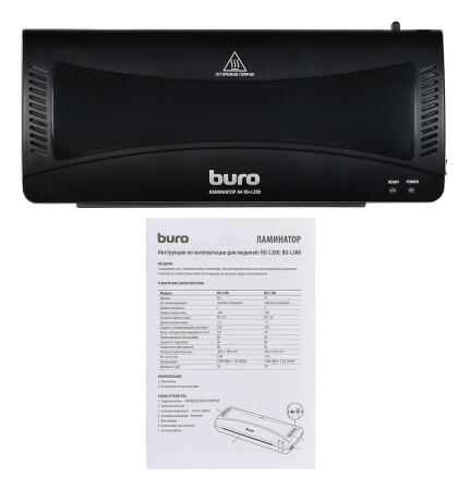 Ламинаторы Buro BU-L280