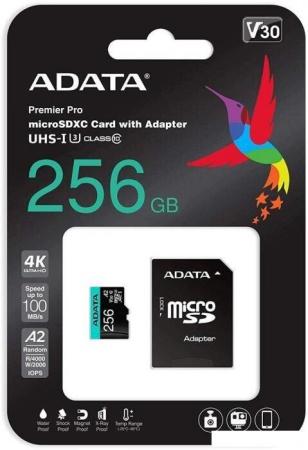 Карты памяти SanDisk Extreme PRO SDXC SDSDXXD-256G-GN4IN 256GB [SDSDXXD-256G-GN4IN]