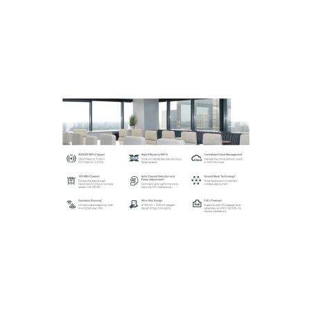 Беспроводные точки доступа и усилители Wi-Fi TP-Link EAP653