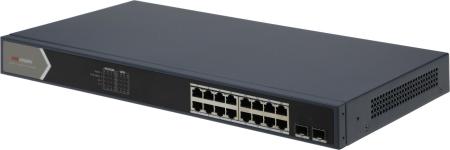 Коммутаторы Hikvision DS-3E0518P-E/M