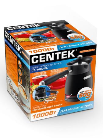Кофеварки и кофемашины CENTEK CT-1080 BL