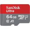 Карты памяти SanDisk Ultra SDSQUAB-064G-GN6MN microSDXC 64GB [SDSQUAB-064G-GN6MN]