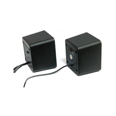 Мультимедиа акустика Dialog AC-02UP (черный)