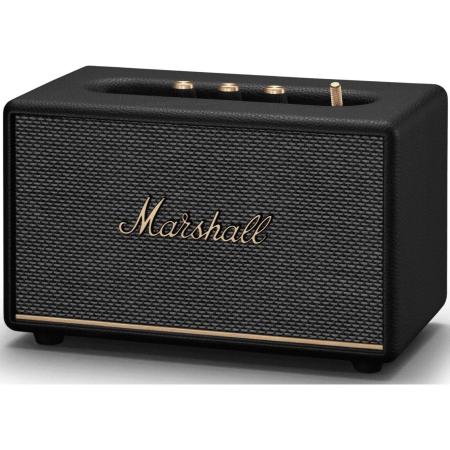 Беспроводные и портативные колонки Marshall Acton III (черный)