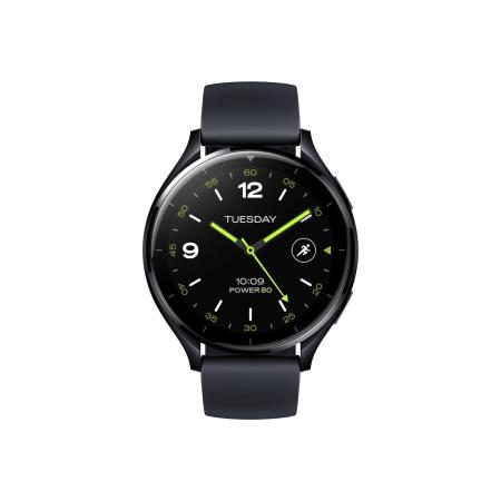 Умные часы и браслеты Xiaomi Watch 2 M2320W1 (черный, международная версия) [BHR8035GL]