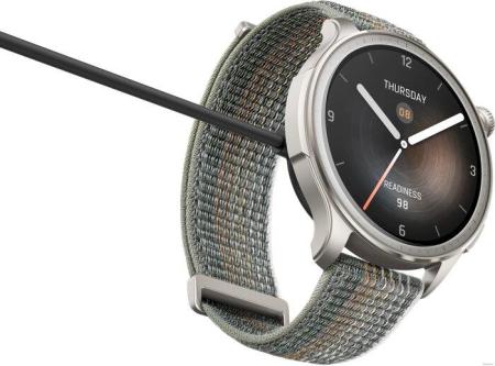 Умные часы и браслеты Amazfit Balance (серый закат)