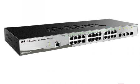 Коммутаторы D-Link DGS-1210-28/ME/B1A