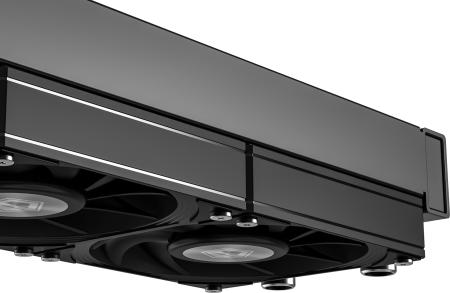 Системы охлаждения ID-Cooling DX240 Max Black [DX240 MAX BLACK, 6931393307060]