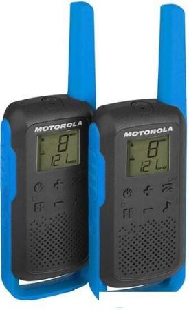 Портативные радиостанции Motorola T82 Extreme Quad