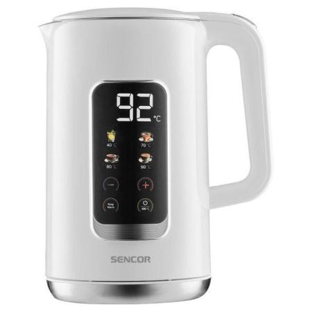 Электрочайники и термопоты Sencor SWK 0950WH