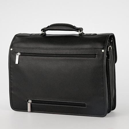 Женские и мужские сумки Francesco Molinary 910-469537-46-BLK