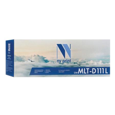Картриджи для принтеров и МФУ NV Print NV-MLTD111L (аналог Samsung MLT-D111L) [NV-MLTD111L]