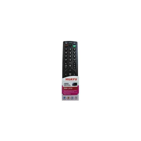 Универсальные пульты ДУ Huayu RM-L859 для LG universal [RM-L859]