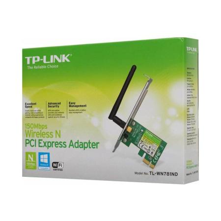 Беспроводные адаптеры TP-Link TL-WN781ND