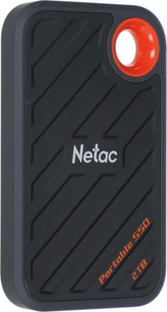Внешние накопители Netac ZX20 2TB NT01ZX20-002T-32BL [NT01ZX20-002T-32BL]