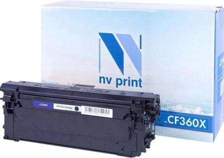 Картриджи для принтеров и МФУ NV Print NV-CE390X (аналог HP CE390X) [NV-CE390X]