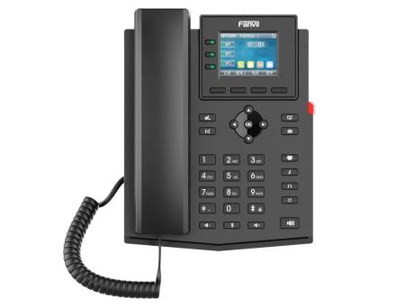 Проводные телефоны Fanvil X303-2 Wire [6937295605303]