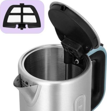 Электрочайники и термопоты Kitfort KT-8703 [KT-8703, 4630372601473]