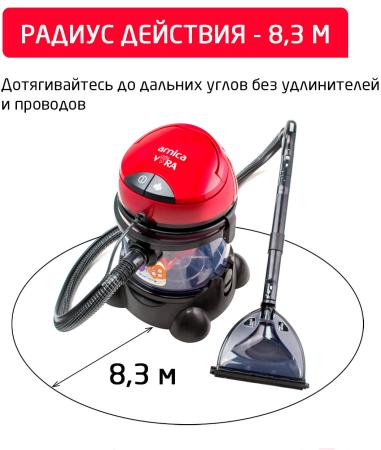 Пылесосы Arnica Vira [ET12200] [ET12200]