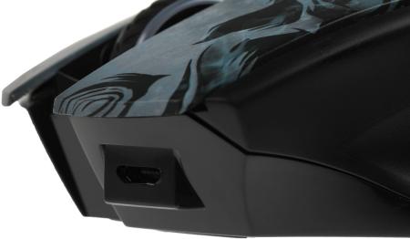 Мыши A4Tech Bloody R80 Plus (Skull)
