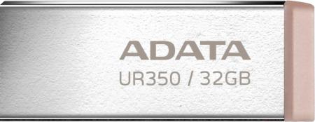 USB Flash ADATA UR350 32GB UR350-32G-RSR/BG [UR350-32G-RSR/BG]