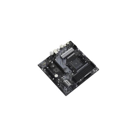 Материнские платы ASRock B550M Phantom Gaming 4