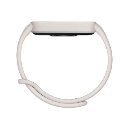 Умные часы и браслеты Xiaomi Smart Band 9 Active M2435B1 (бежевый, международная версия) [BHR9441GL]