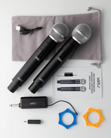 Микрофоны Miru MIC001