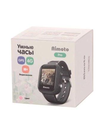 Умные часы и браслеты Aimoto Pro 4G (розовый) [8100804]