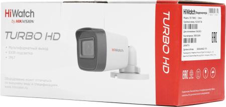Камеры CCTV HiWatch DS-T500(C) (2.8 мм) [DS-T500(C) 2.8mm]