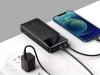 Портативные зарядные устройства Baseus Bipow Digital Display 20000mAh (черный) [PPBD050101, 6932172618216]