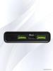 Портативные зарядные устройства Olmio QR-10 10000mAh (серый)