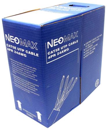 Кабели, адаптеры, разветвители Neomax NM10101