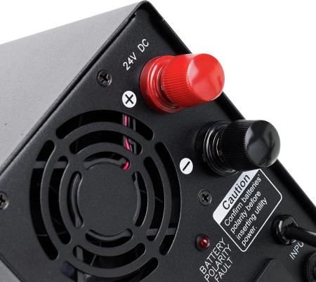 Источники бесперебойного питания Powercom INF-1500