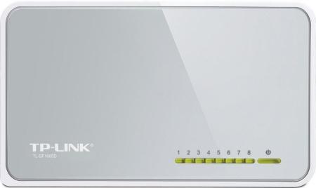 Коммутаторы TP-Link TL-SF1008D