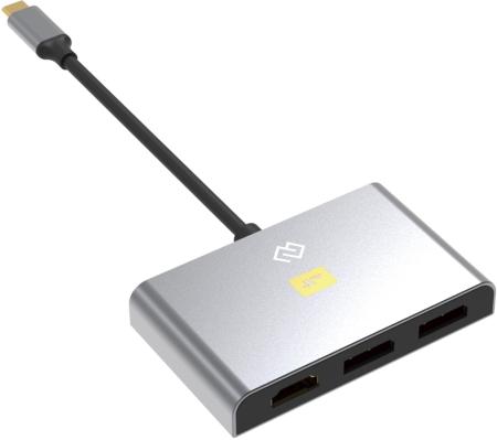 USB-хабы и док-станции Digma DS-500 [DS-500, 1968023]