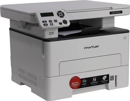 Принтеры и МФУ Pantum M6700D (серый)